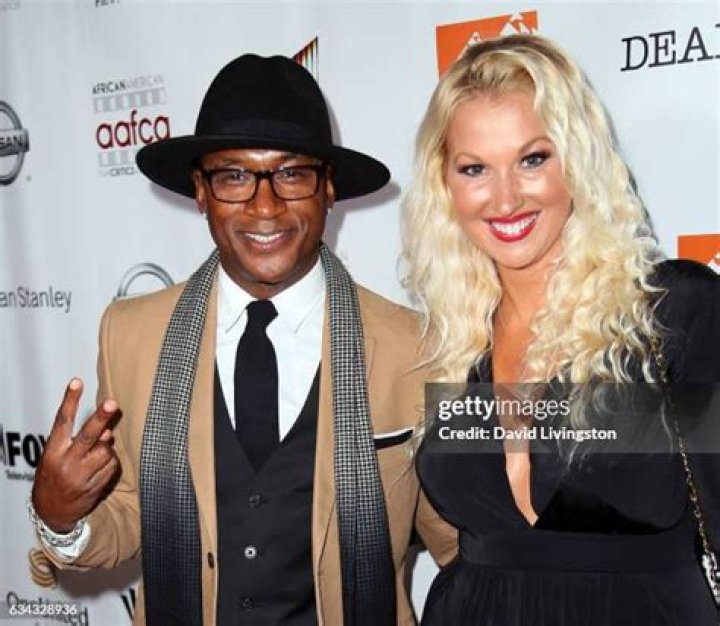 Everything We Know About Tommy Davidson Wife, Amanda Moore
