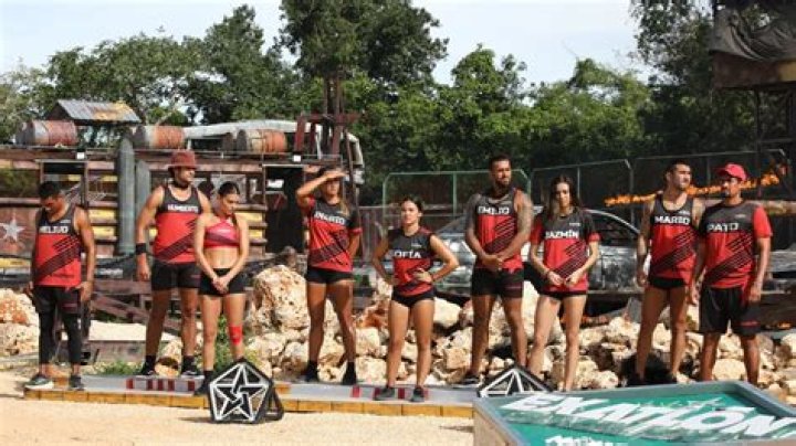 EXATLON 5 USA: Six Other Participants Were Suspended For Three Days