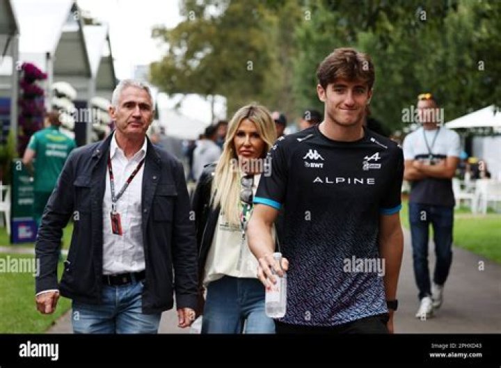 F2: Who Are Jack Doohan Parents Mick Doohan And Selina Sines? Explore His Girlfriend