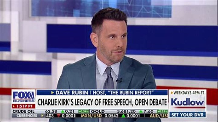 Fact Check: Is Dave Rubin Gay In Real Life? American Host Opens Up About His Sexuality