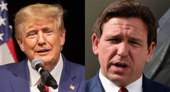 
Fact Check: Was Ron DeSantis a teacher? Ephebophiliaesque meaning explored as Trump post goes viral 