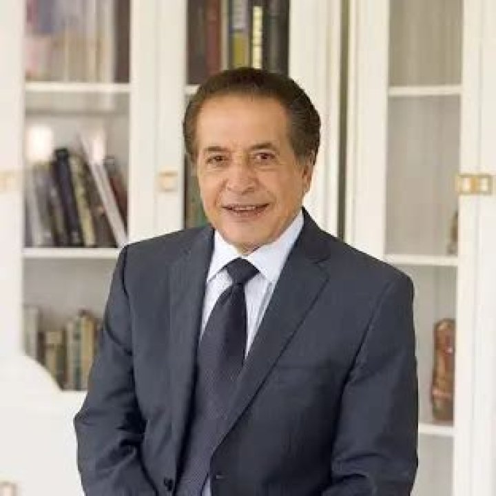 Farouk Shami Net Worth