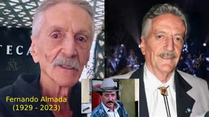 Fernando Almada Net Worth