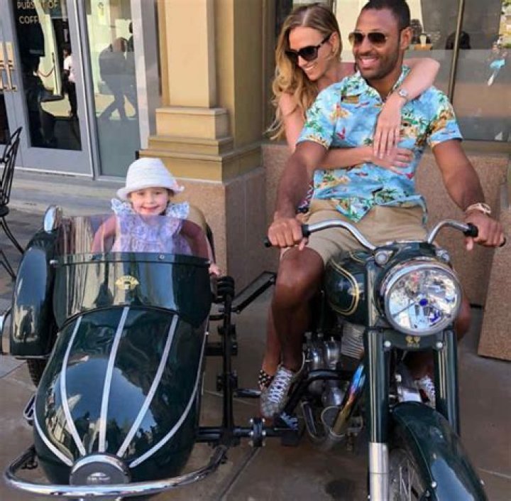 Find Kell Brook and Wife Lindsey Myers Age Difference: How Old Are They?