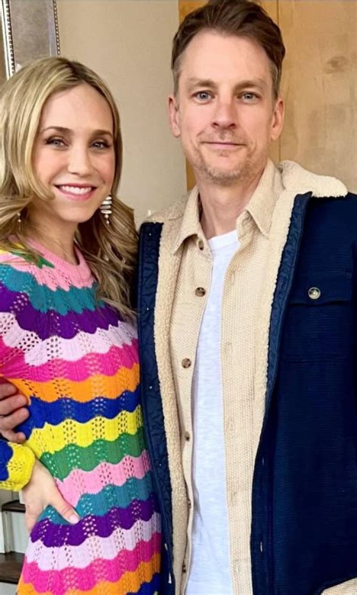 
Fiona Gubelmann and Husband Alex Weed Started Dating In College 