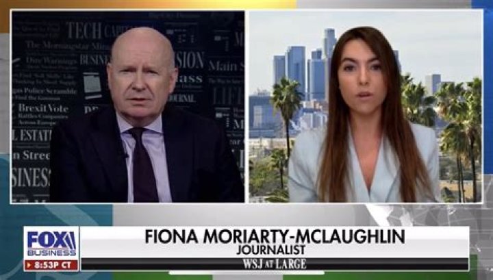 Fiona Moriarty-Mclaughlin