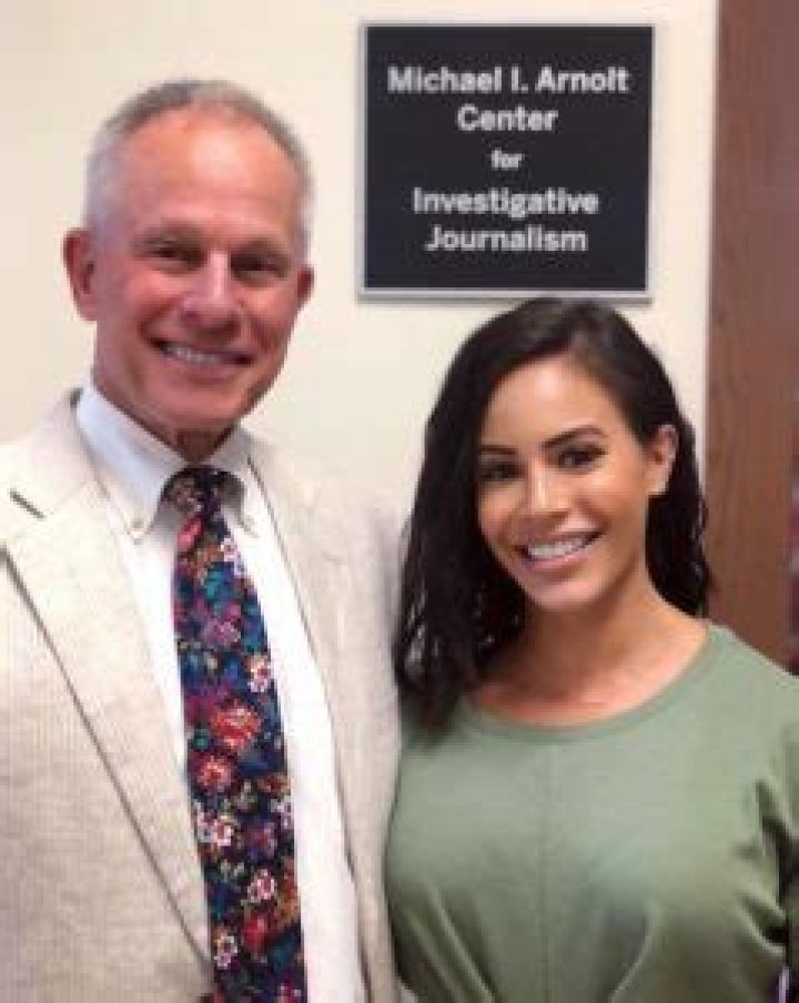 First Take: What Is Charly Arnolt Ethnicity? Parents And Husband