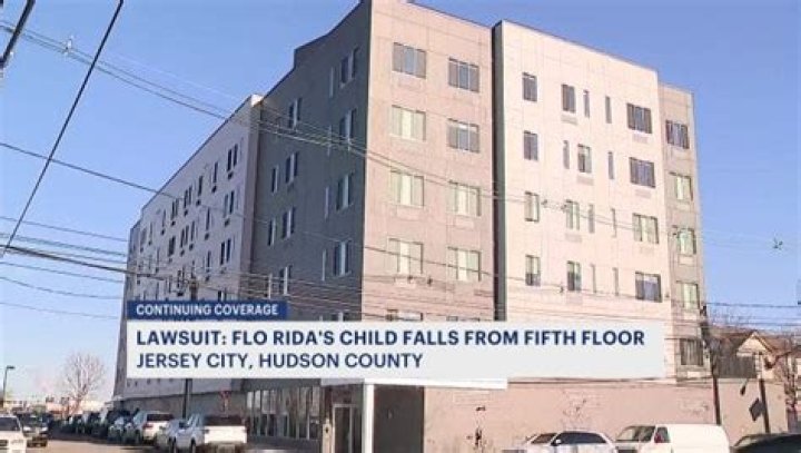 
Flo Rida’s 6-Year-Old Son Falls Out New Jersey Apartment Building, Suffers Serious Injuries 