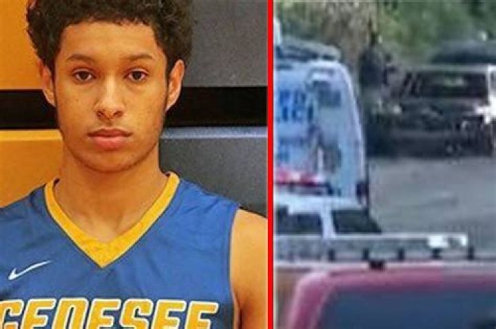 
Former Basketball Player Jesse Parrilla One Of The Victims In An Unfortunate Event At Bronx NY 