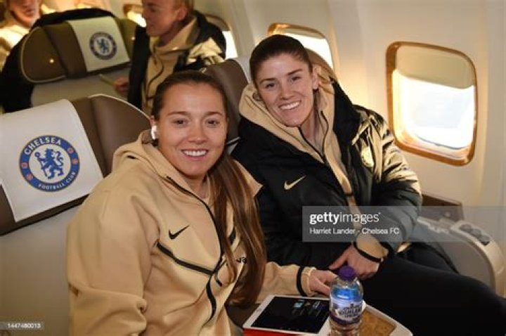 
Fran Kirby and Lesbian Partner Maren Mjelde Age Gap, Are They Married Already? 