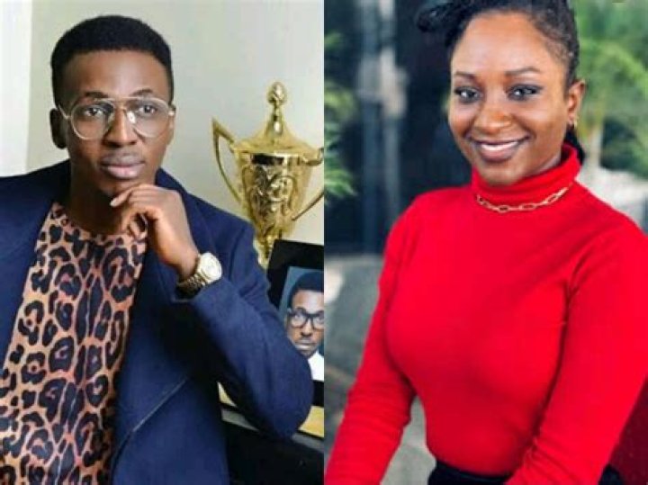 
Frank Edwards discusses his relationship with Pastor Enenche’s daughter, Deborah, and his engagement to her. 