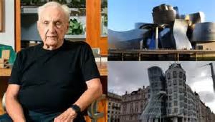 Frank Gehry Net Worth