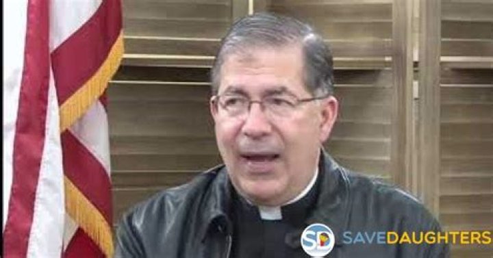 Frank Pavone Net Worth