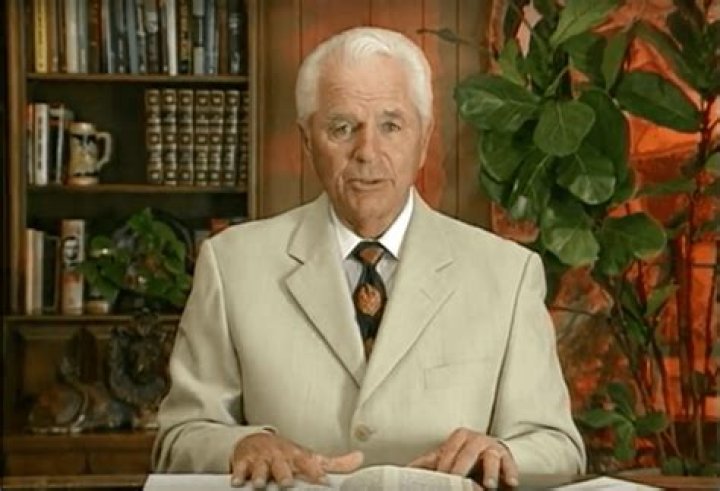 Garner Ted Armstrong