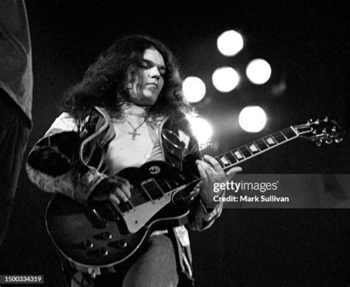 Gary Rossington Net Worth