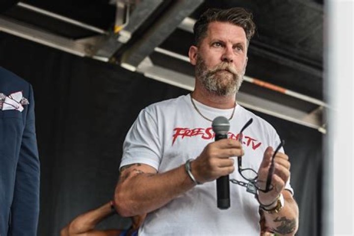 Gavin McInnes Height, Weight, Body Measurements, Shoe Size