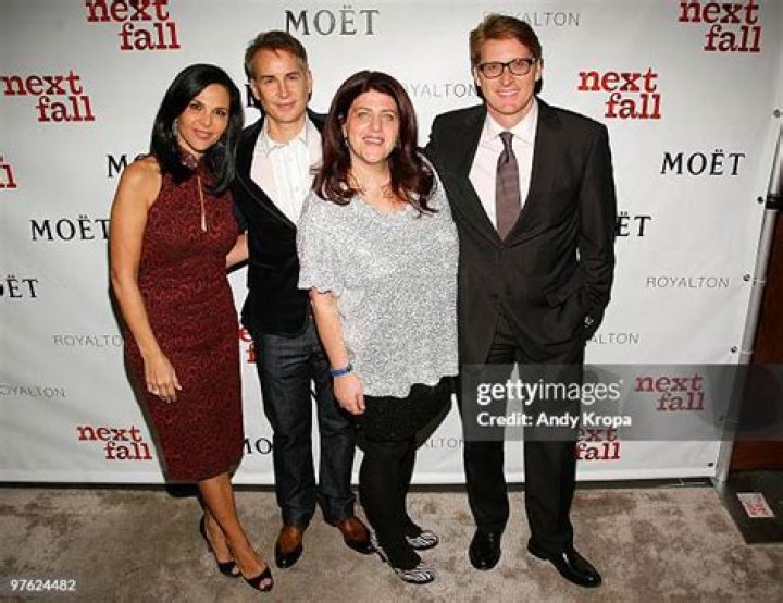 Geoffrey Nauffts Net Worth