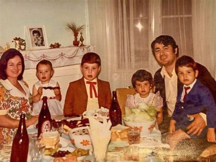 
George Kambosos Greek Parents, Father Jim And Mother 