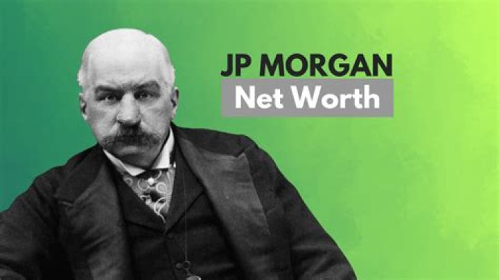 George Morgan Net Worth