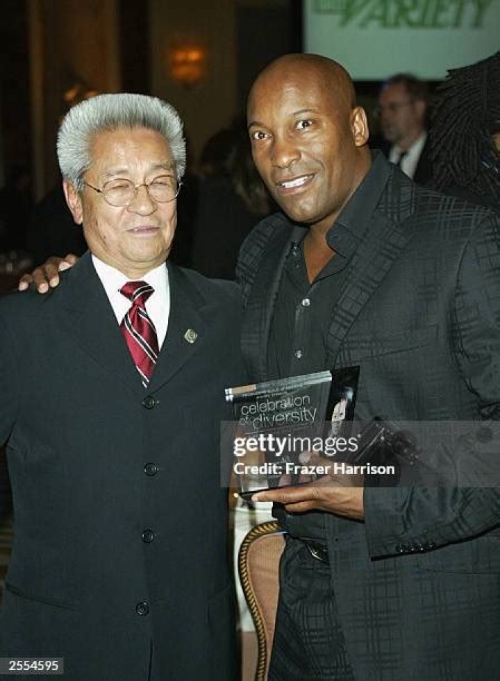 George Sunga Net Worth