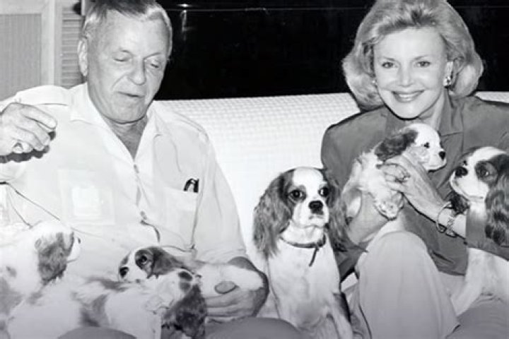 Get To Know Bobby Oliver Marx, Barbara Sinatra’s Son