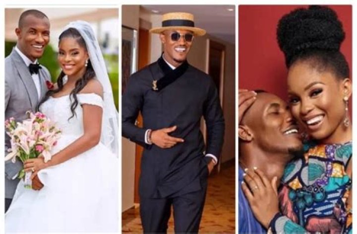 
Gideon Okeke And Wife Part Ways, After Four Years Of Marriage 