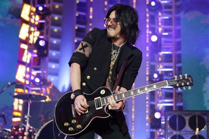 Gilby Clarke