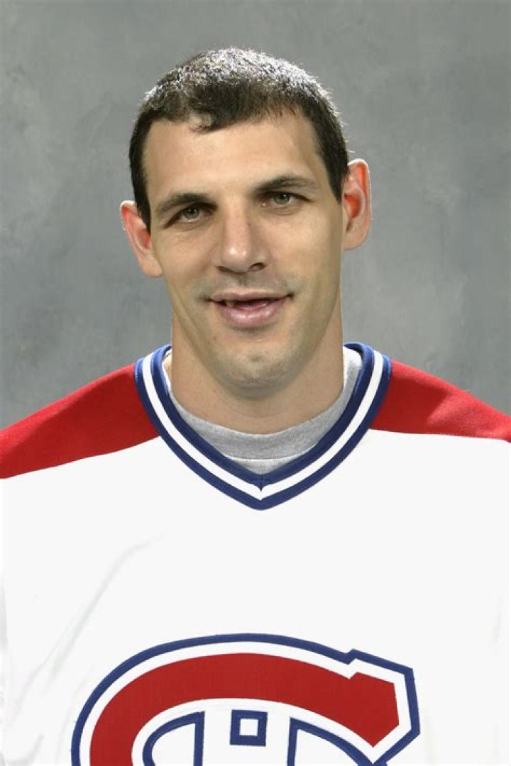 Gino Odjick
