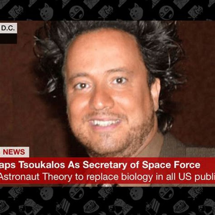 Giorgio A. Tsoukalos Height, Weight, Net Worth, Age, Birthday, Wikipedia, Who, Nationality, Biography