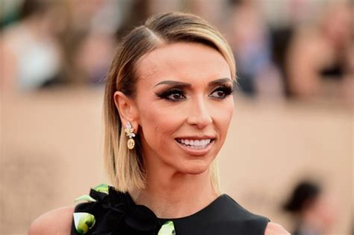 Giuliana Rancic Net Worth