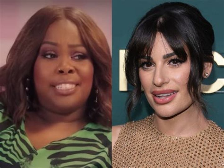 ‘Glee’ ‘s Amber Riley Addresses Lea Michele Rumors with Ziwe: ‘She Would Probably Say She Doesn’t See Race’