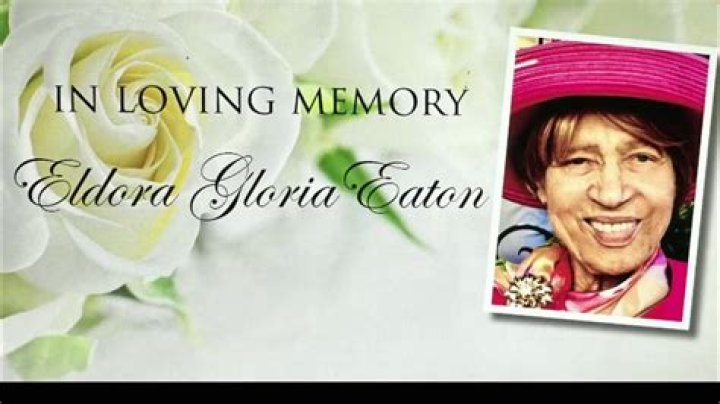 Gloria Eaton Net Worth