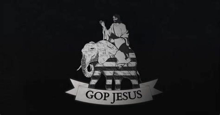 
GOP Jesus Is an Old Sketch That Rips Into Republicans, and It’s All Over TikTok 