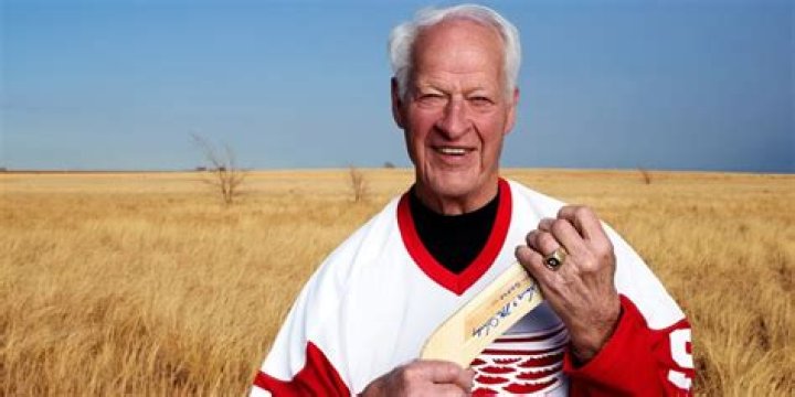 Gordie Howe Net Worth