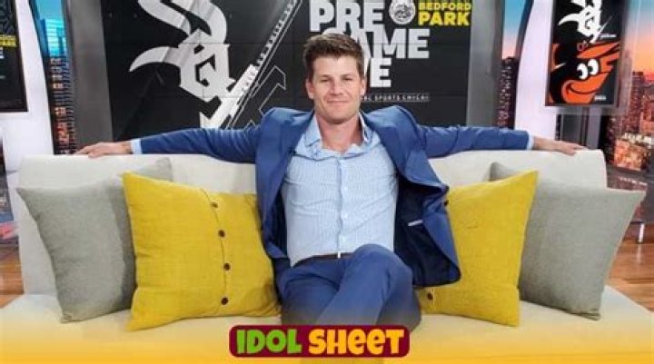 Gordon Beckham Net Worth