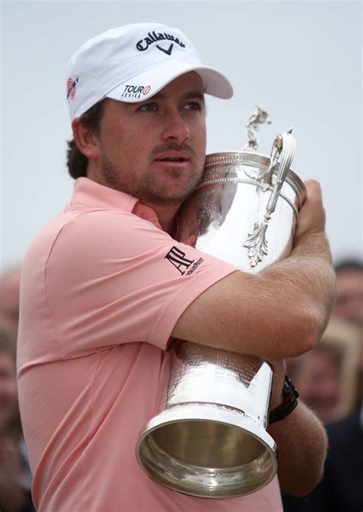 Graeme Mcdowell Net Worth