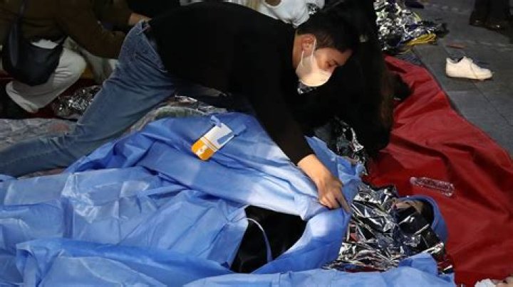 Graphic Video Takes Over Twitter, Woman Crushed To Death In Gym Mexico