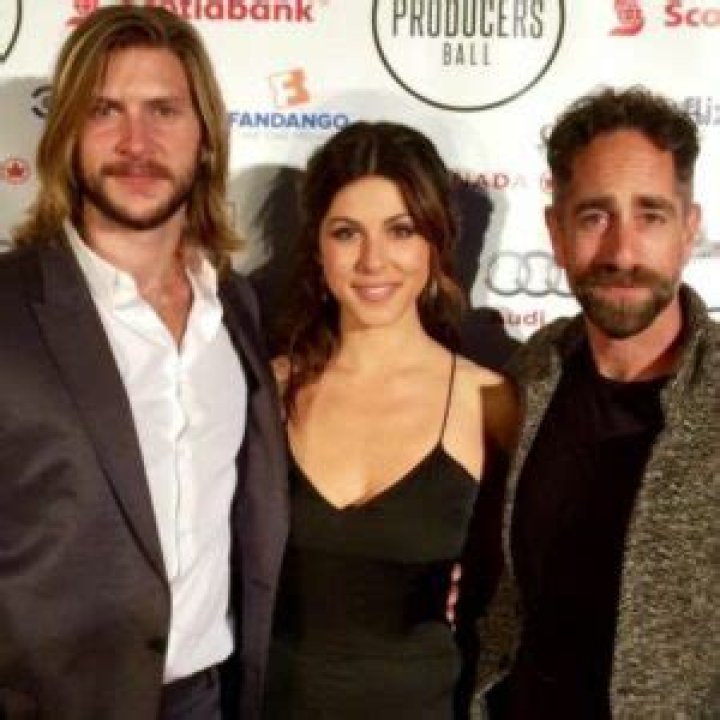 Greyston Holt And Cristina Rosato Welcomed Their First Baby