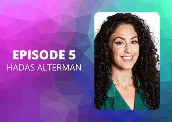 Hadas Alterman Net Worth