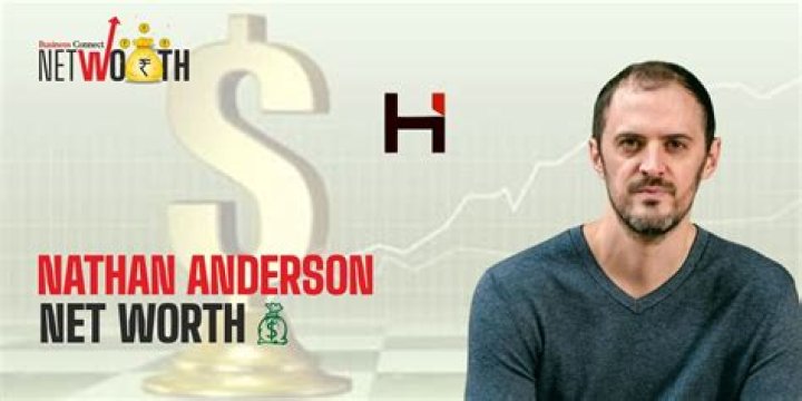 Hank Anderson Net Worth
