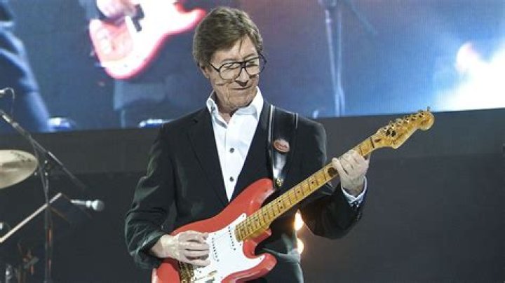 Hank B. Marvin Net Worth