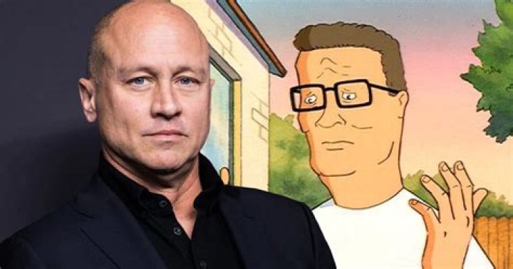 Hank Hill Net Worth