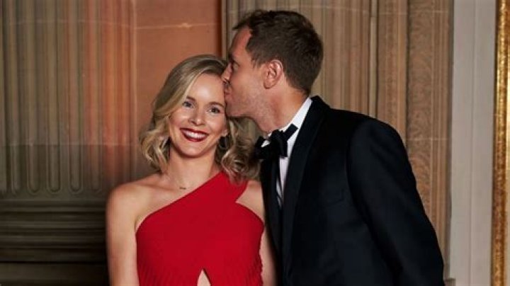 Hanna Prater: Who Is Sebastian Vettel’s Wife?