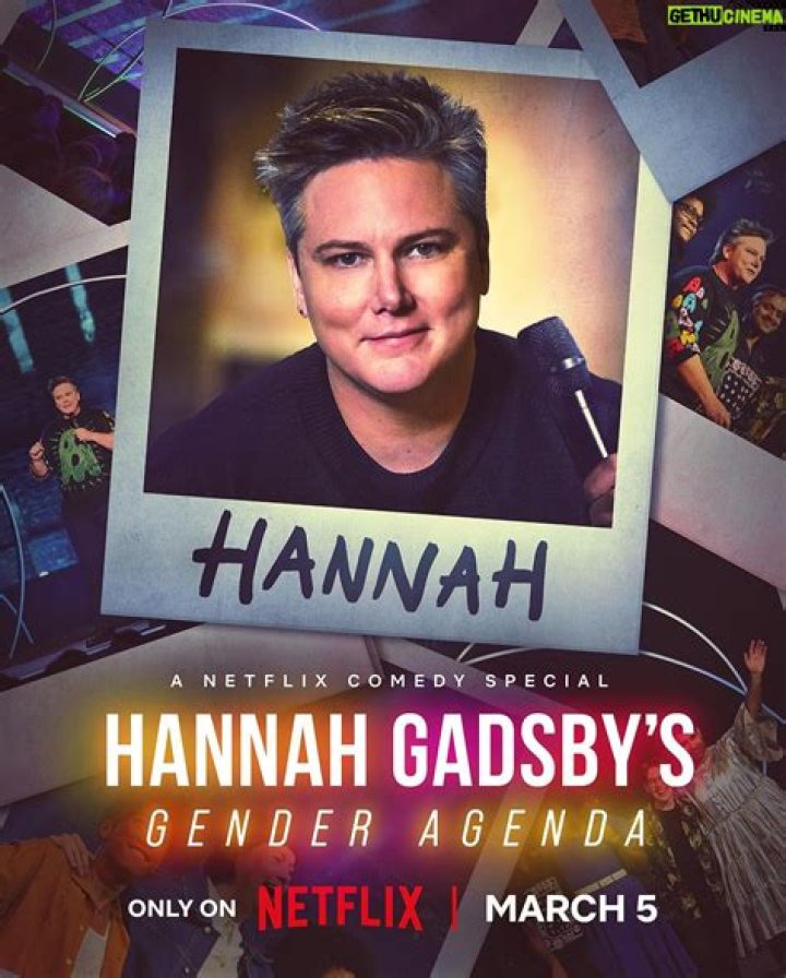 Hannah Gadsby Bio Reveals: Openly Lesbian Had A Girlfriend Once, But What About Now?