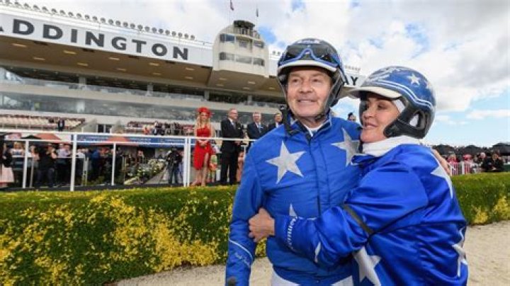Harness Racing’s Power Couple Mark Purdon and Natalie Rasmussen Age Difference