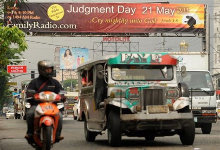 Harold Camping Net Worth