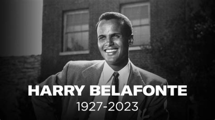 Harry Belafonte
