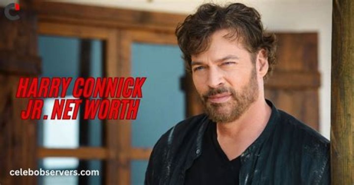 Harry Connick Jr. Net Worth