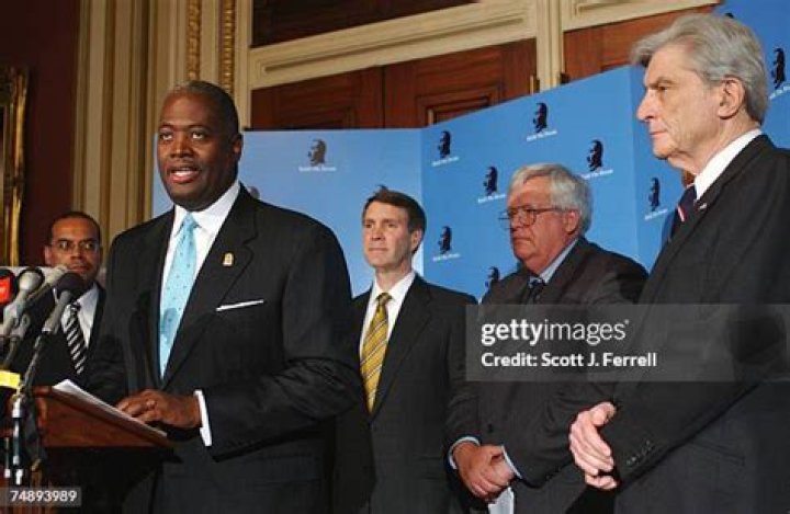 Harry E. Johnson Net Worth