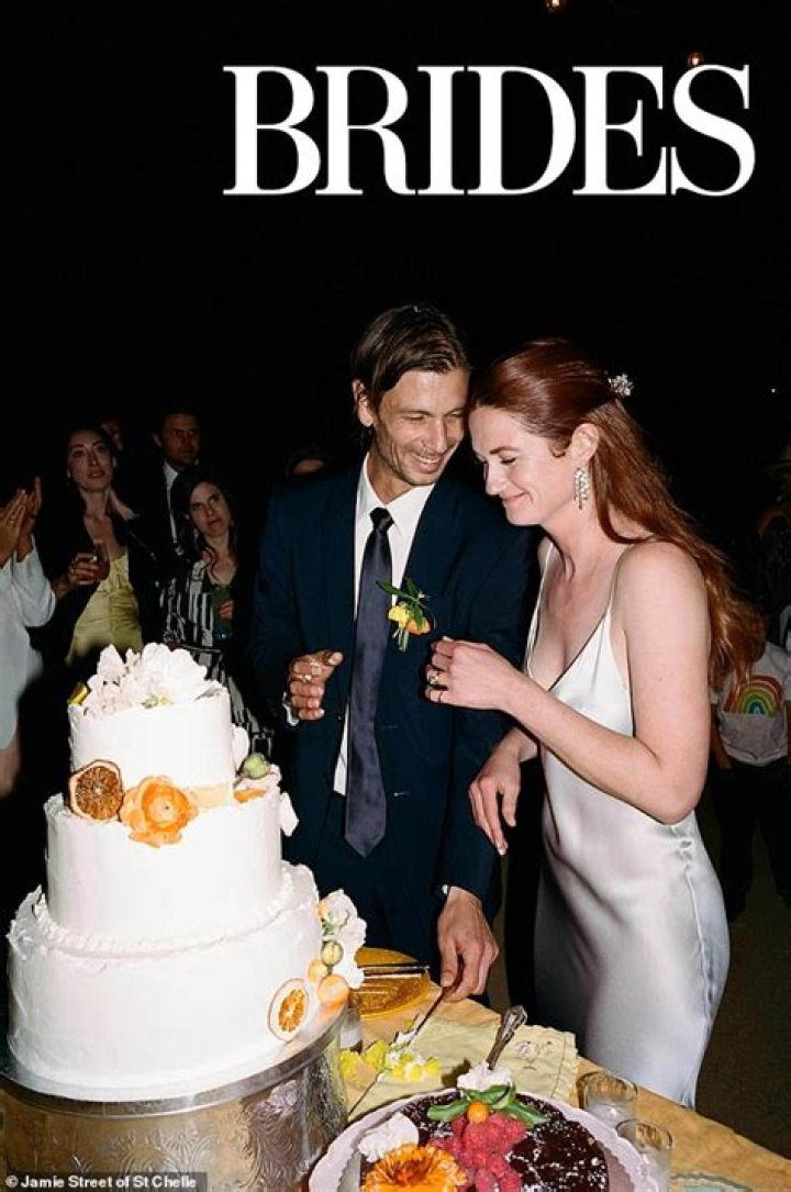 Harry Potter Actress Bonnie Wright Is Married To Partner Andrew Lococo, Here Is Everything We Know About Him
